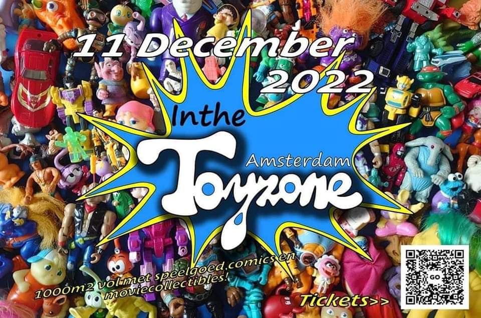 Spotlight afbeelding Toyzone 11 december 2022
